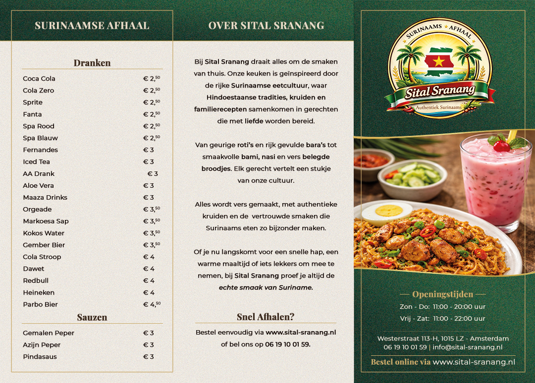 Sital Sranang, 5