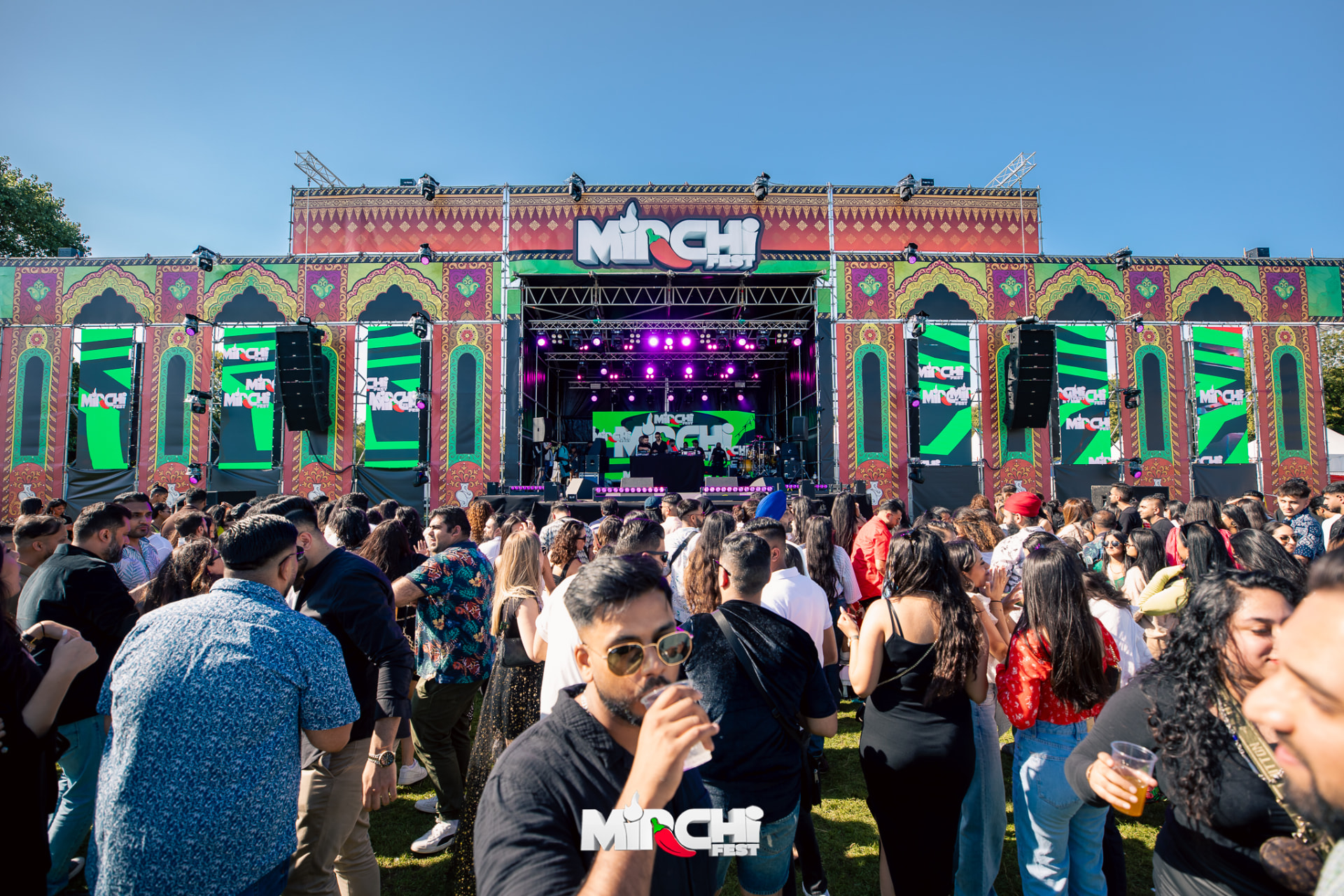 MirchiFest 2023 · marketing & campagne