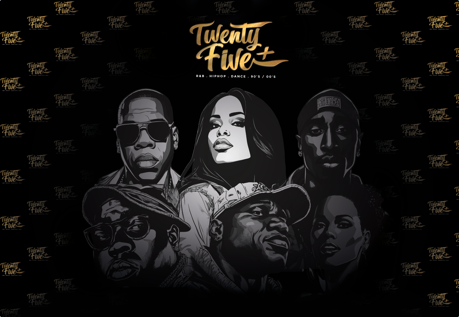 TwentyFive+, Events