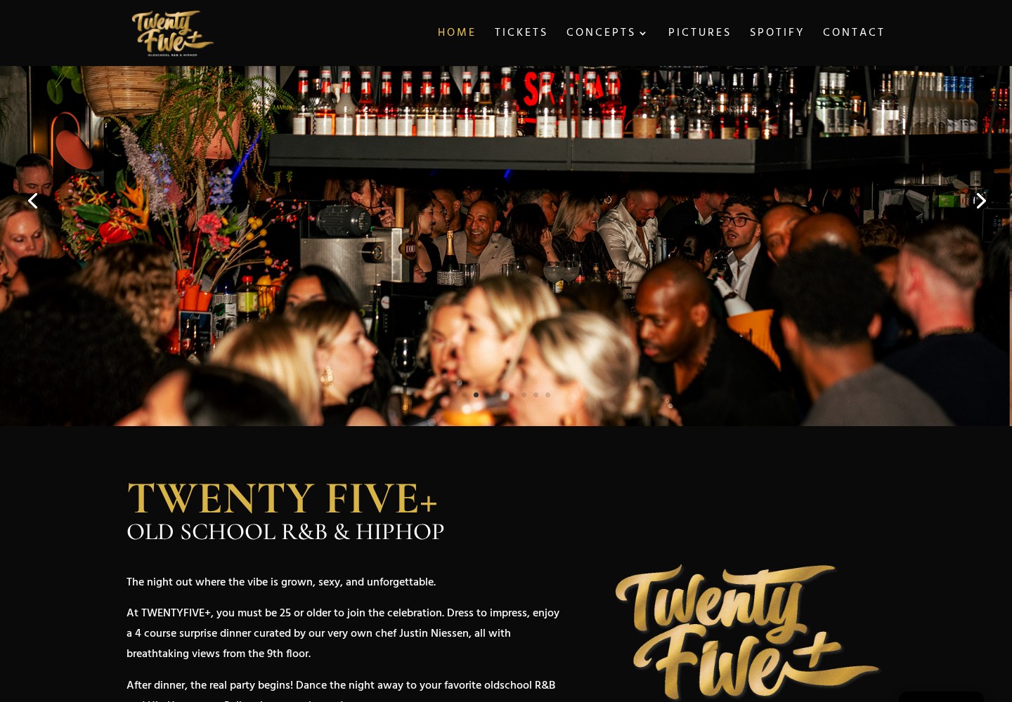 TwentyFive+, 6