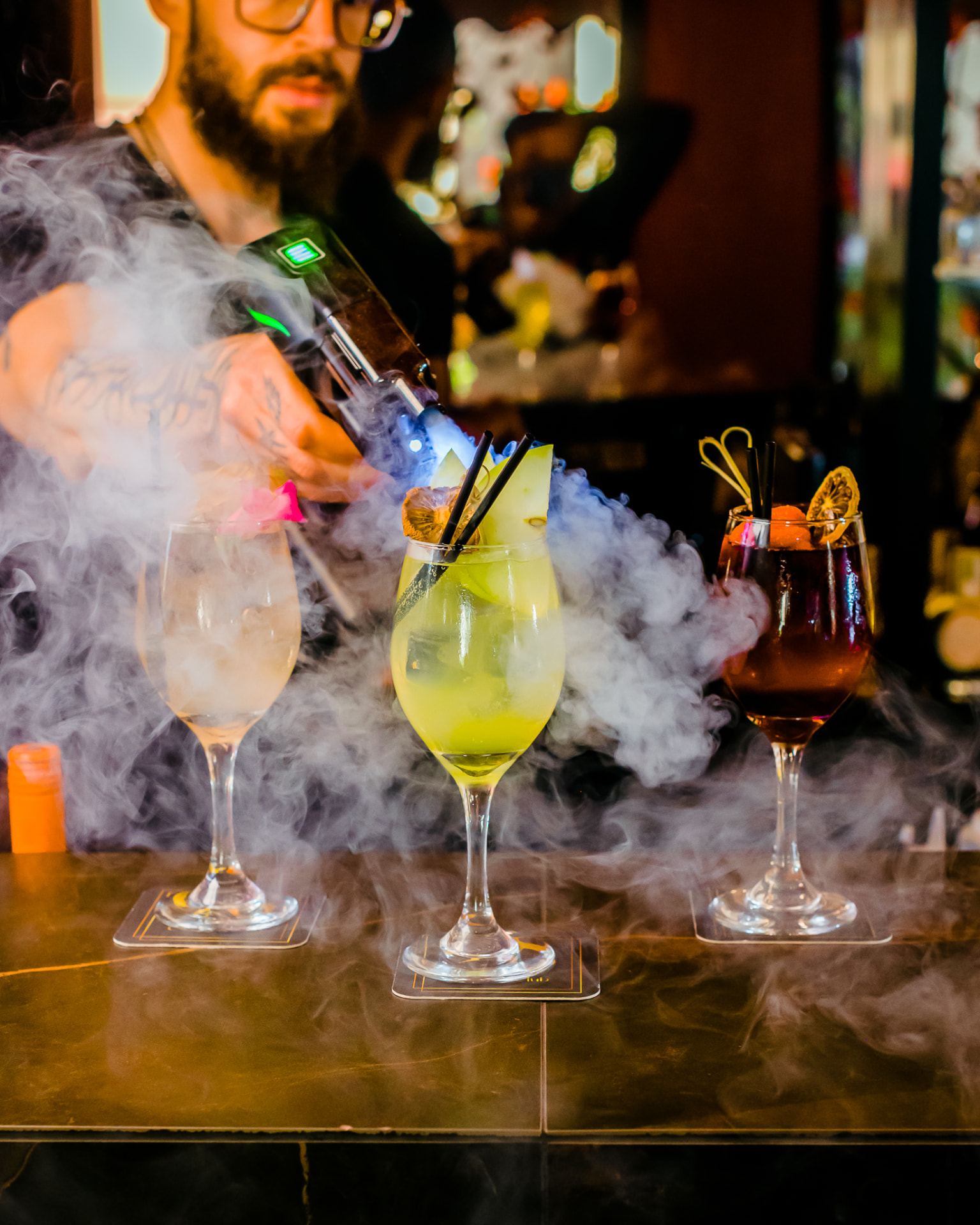 98 Cocktail Club, 21