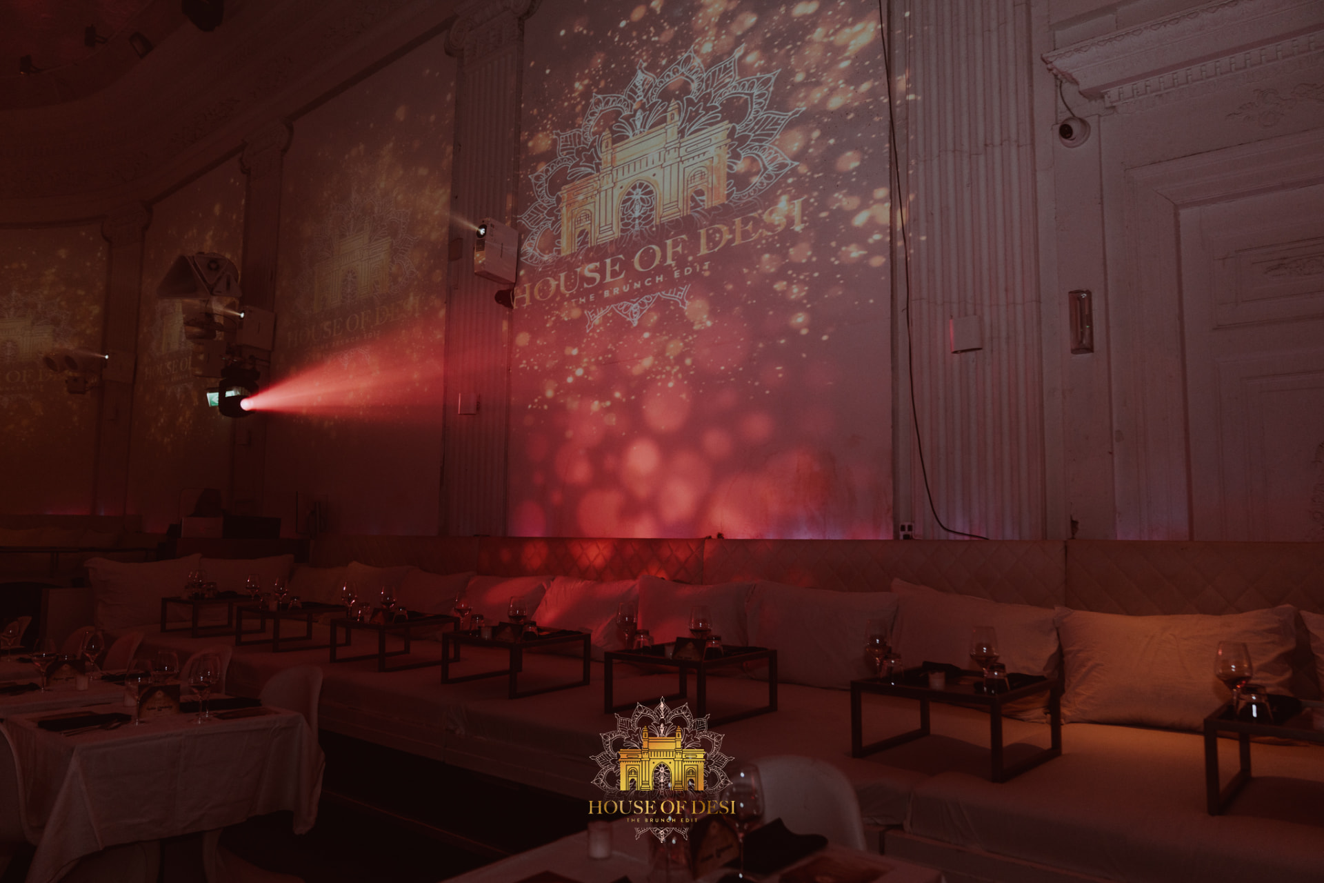 House of Desi · events & branding