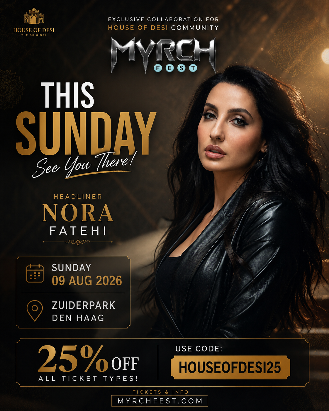 Creative: This Sunday
