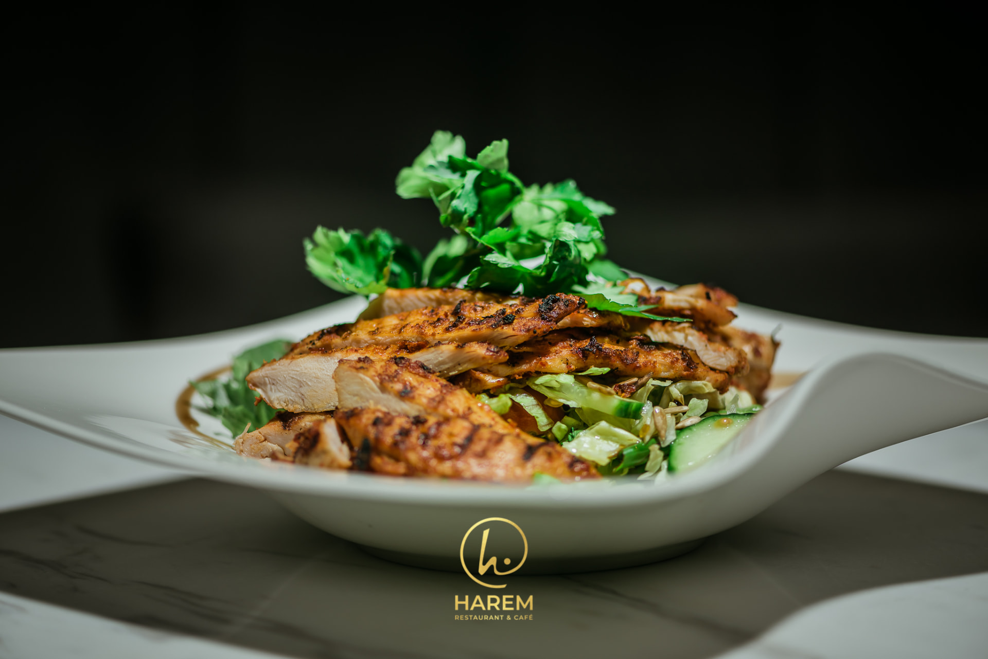 Harem Restaurant & Café, 3