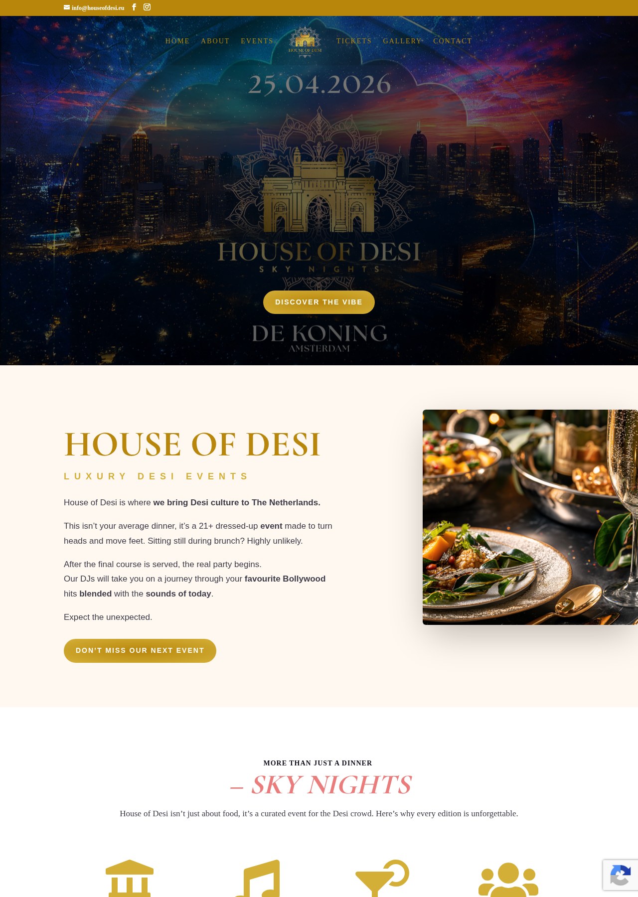 House of Desi, 11