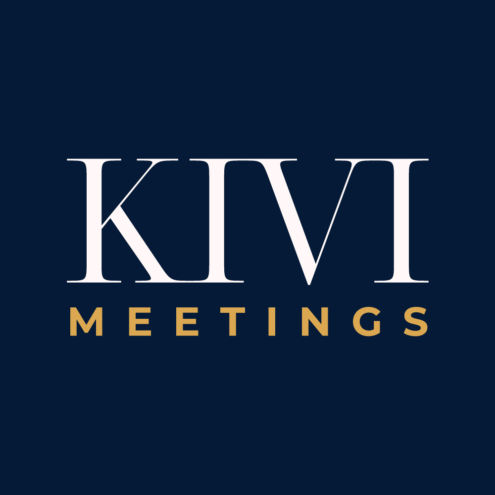 KIVI Meetings, 1
