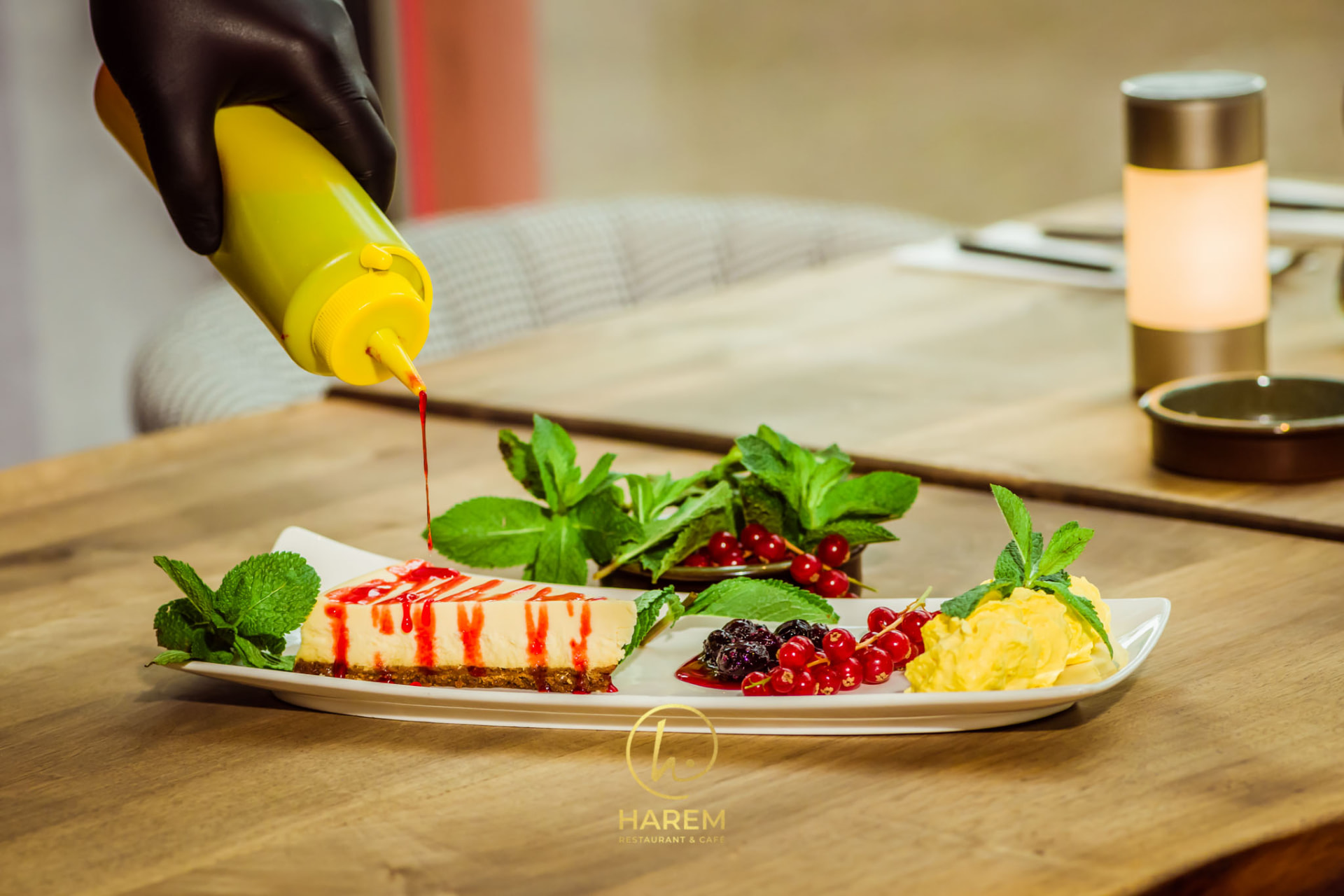 Harem Restaurant & Café, 10