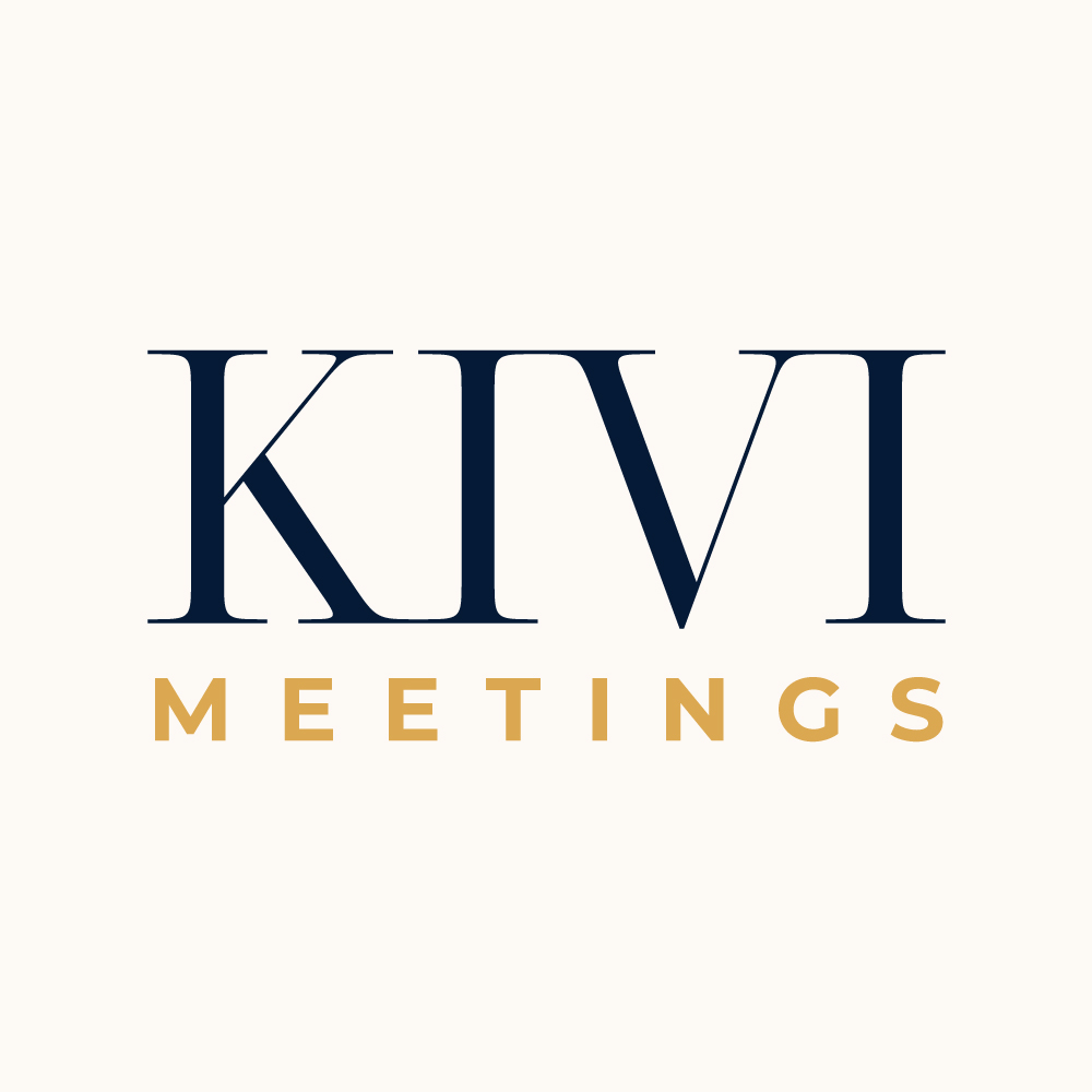 KIVI Meetings, werk van Red Creatives