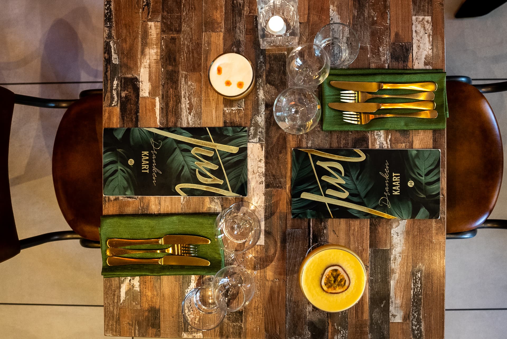 Just Rotterdam, 6
