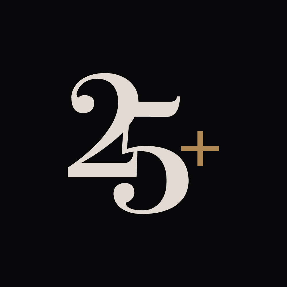 TwentyFive+ Rebrand, 4