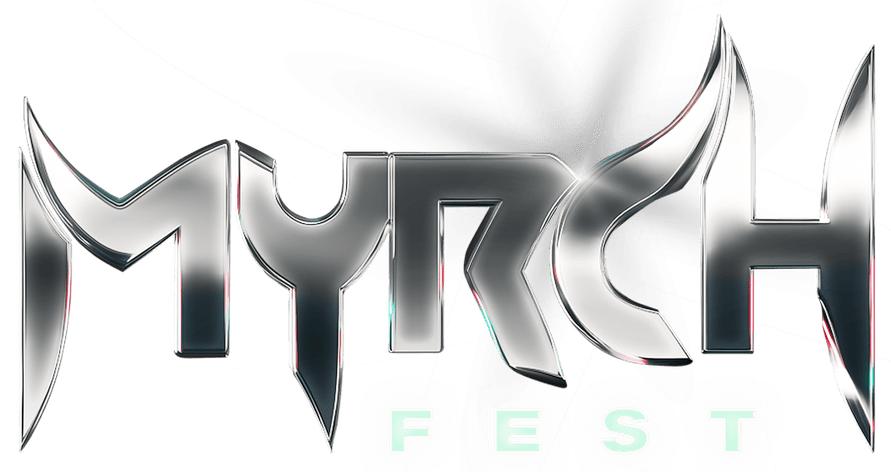 MyrchFest logo