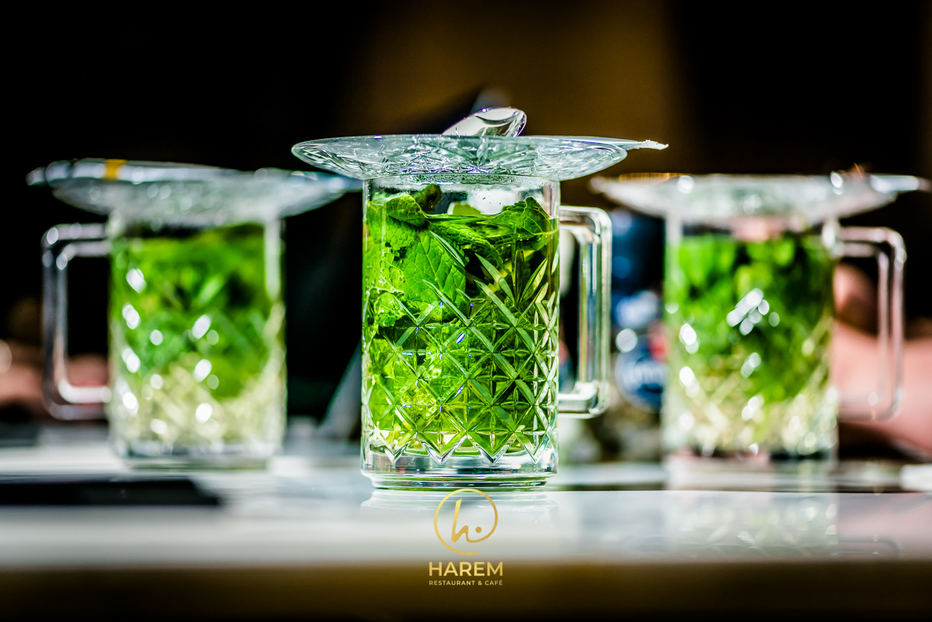 Harem Restaurant & Café, 1