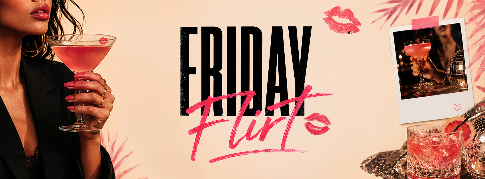 Friday Flirt, 1