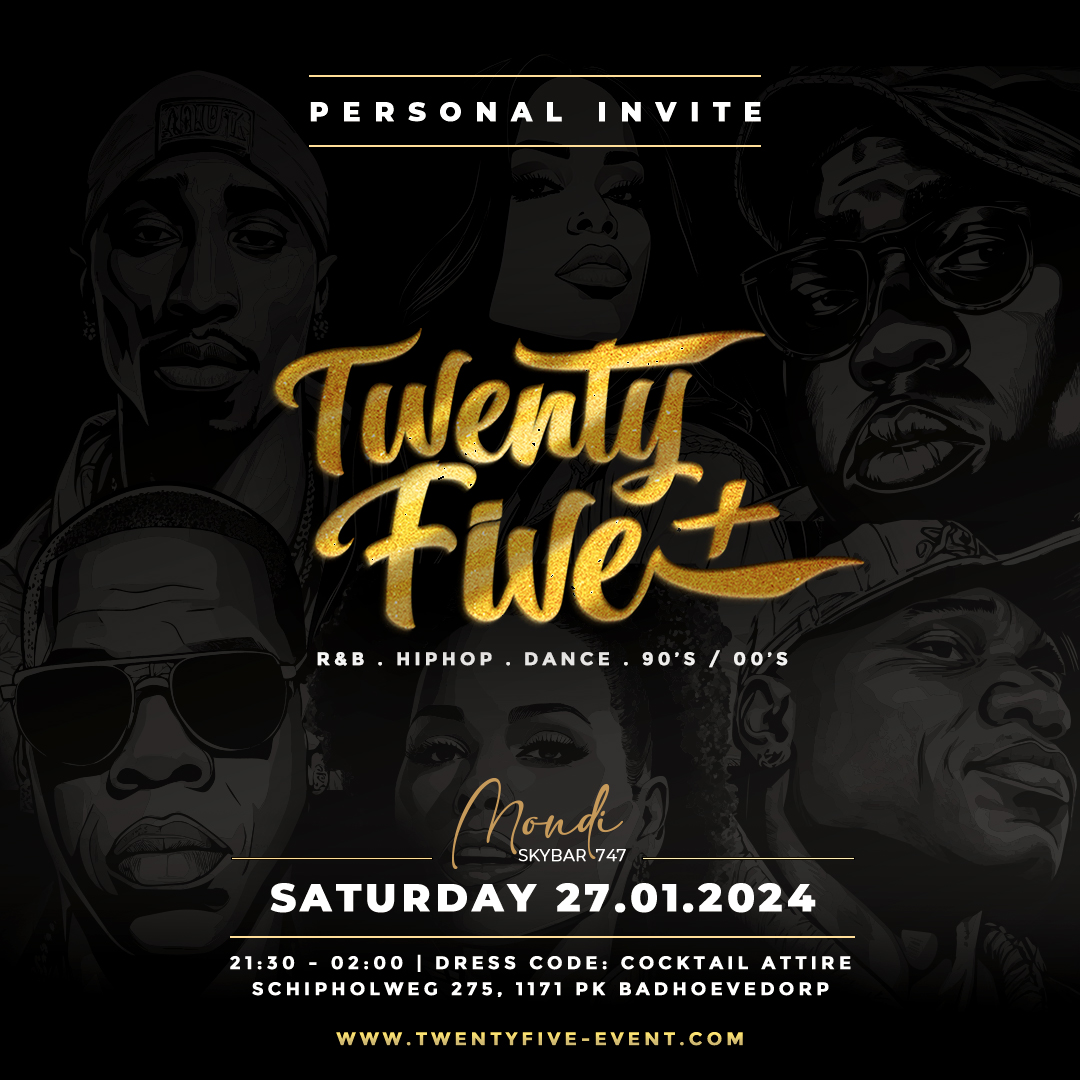 TwentyFive+, 7