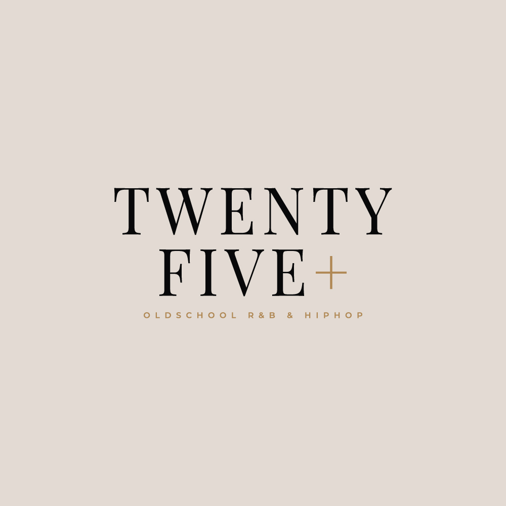 TwentyFive+ Rebrand, 3