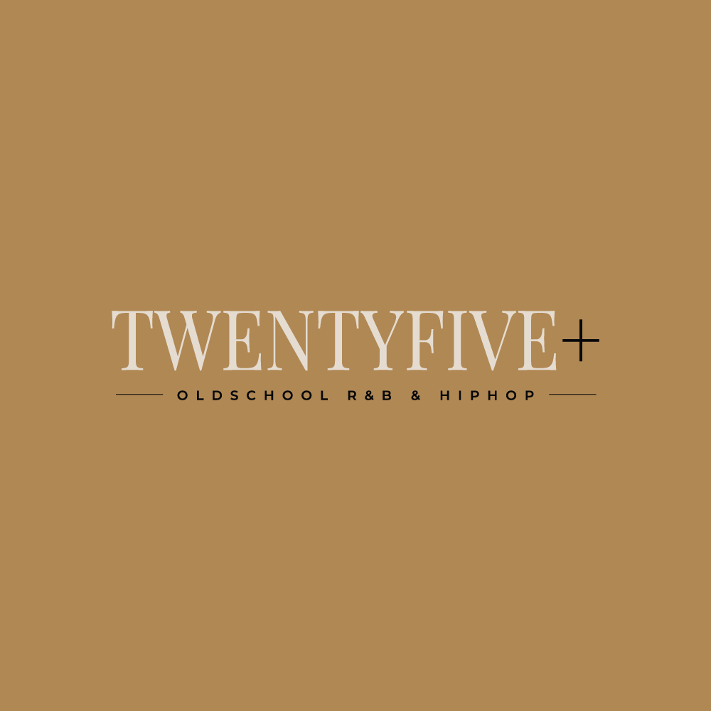 TwentyFive+ Rebrand, 2