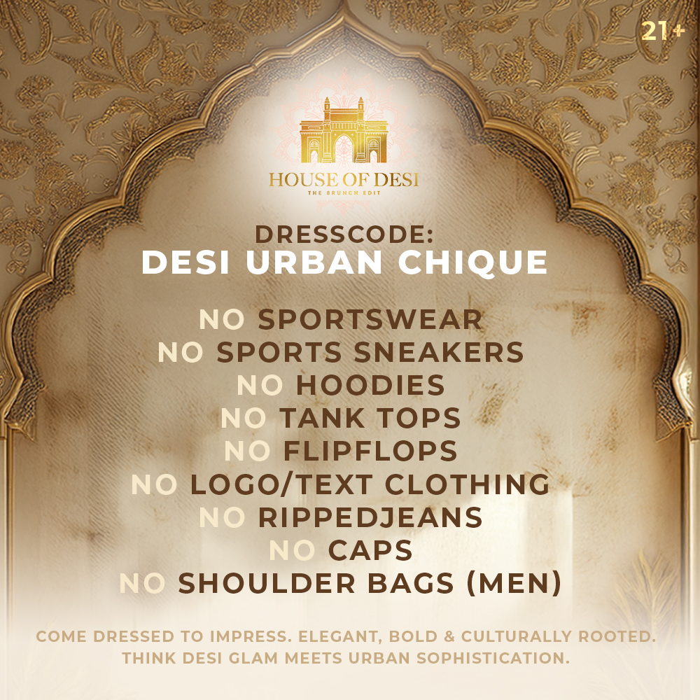 House of Desi, 7