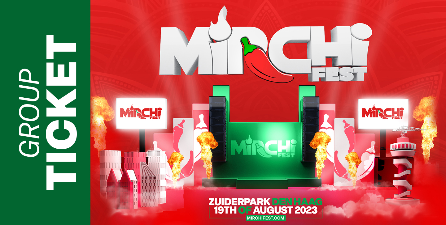 Groepstickets campagne