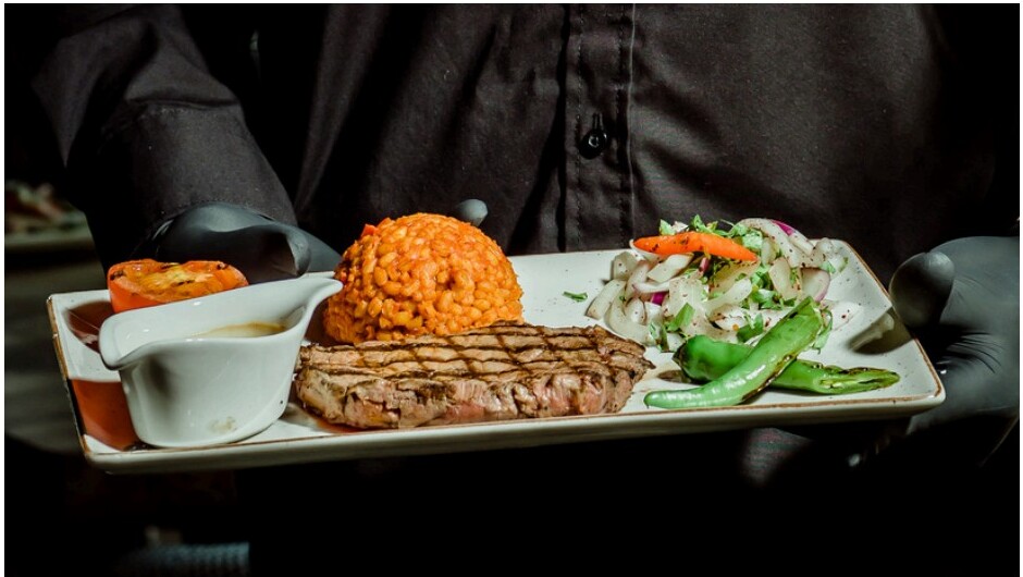 Harem Restaurant & Café, Horeca