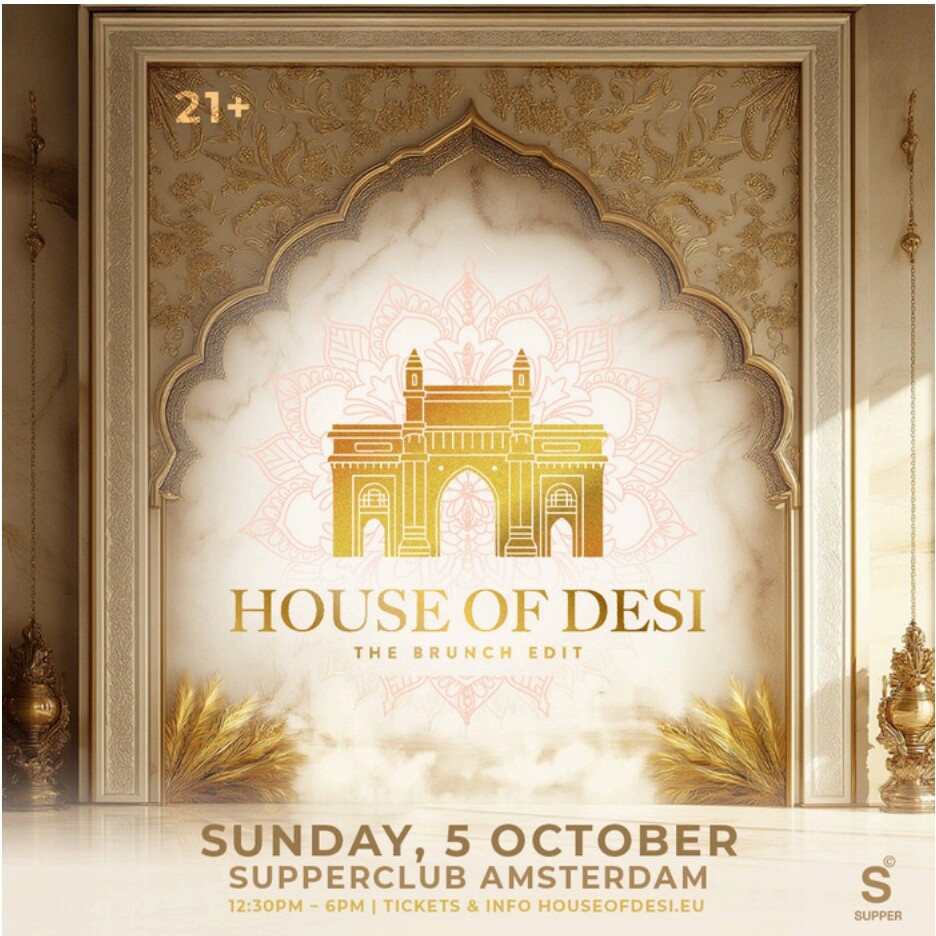House of Desi branding